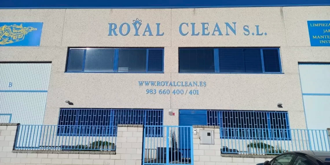 Royal Clean S.L